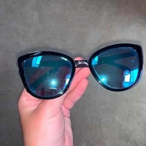 Cat Eye Sunglasses